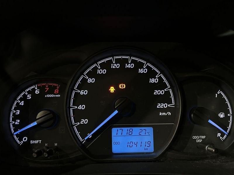 Toyota Yaris Yaris 1.0 5 porte Cool