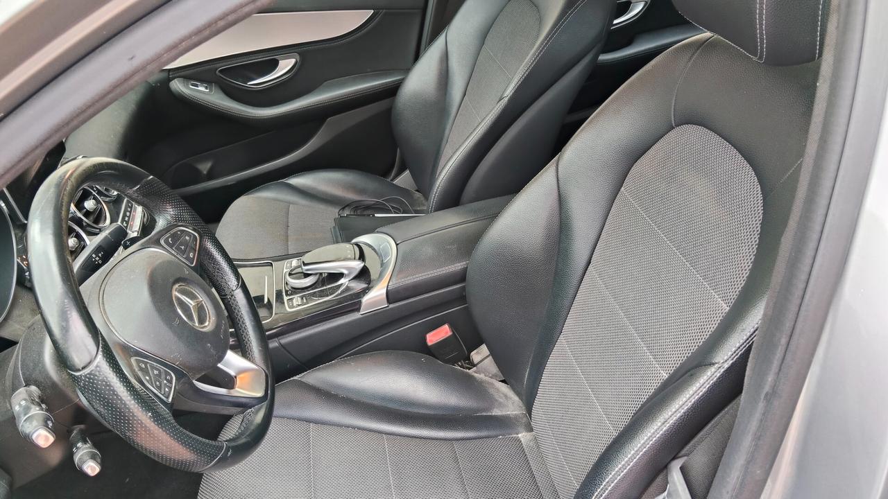 Mercedes-benz C 220 BlueTEC S.W. Premium