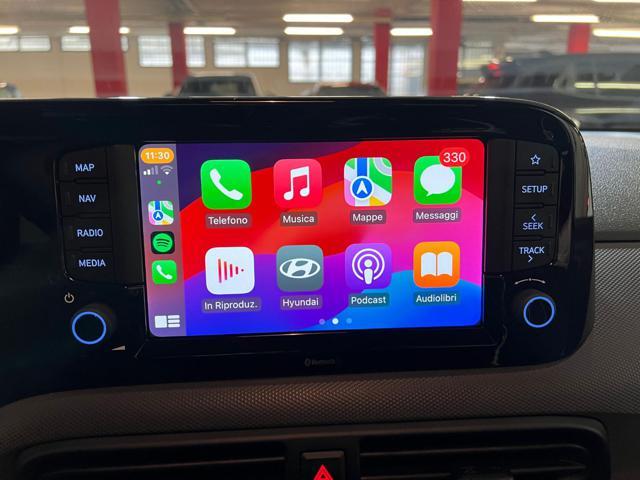 HYUNDAI i10 1.0 MPI Connectline PREZZO REALE