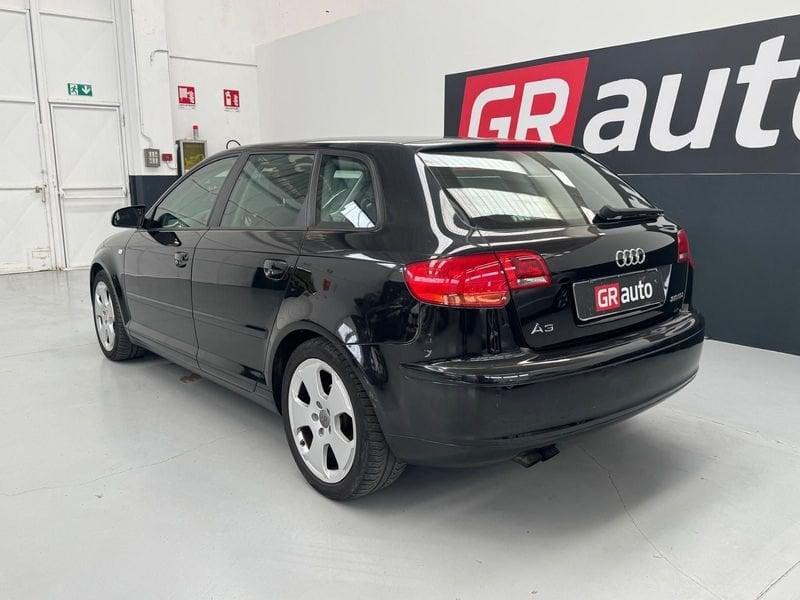 Audi A3 A3 2.0 tdi Ambition