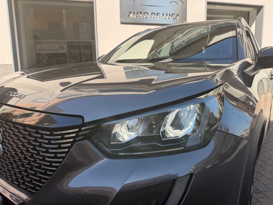 PEUGEOT 2008 1.5 HDI 130 AUTOM ALLURE CERTIFICATA
