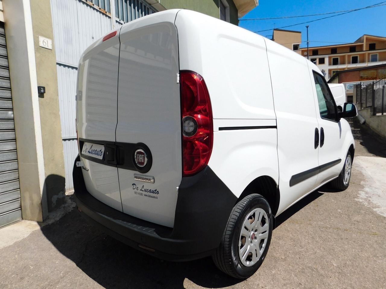 Fiat Doblò 1.3 Mjet Euro6 SX 2020