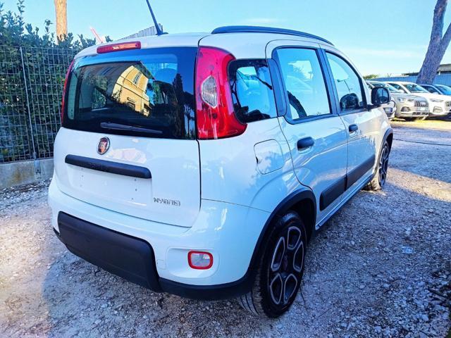 FIAT Panda 1.0cc HYBRID GSE CITYLIFE 70cv BLUETOOTH