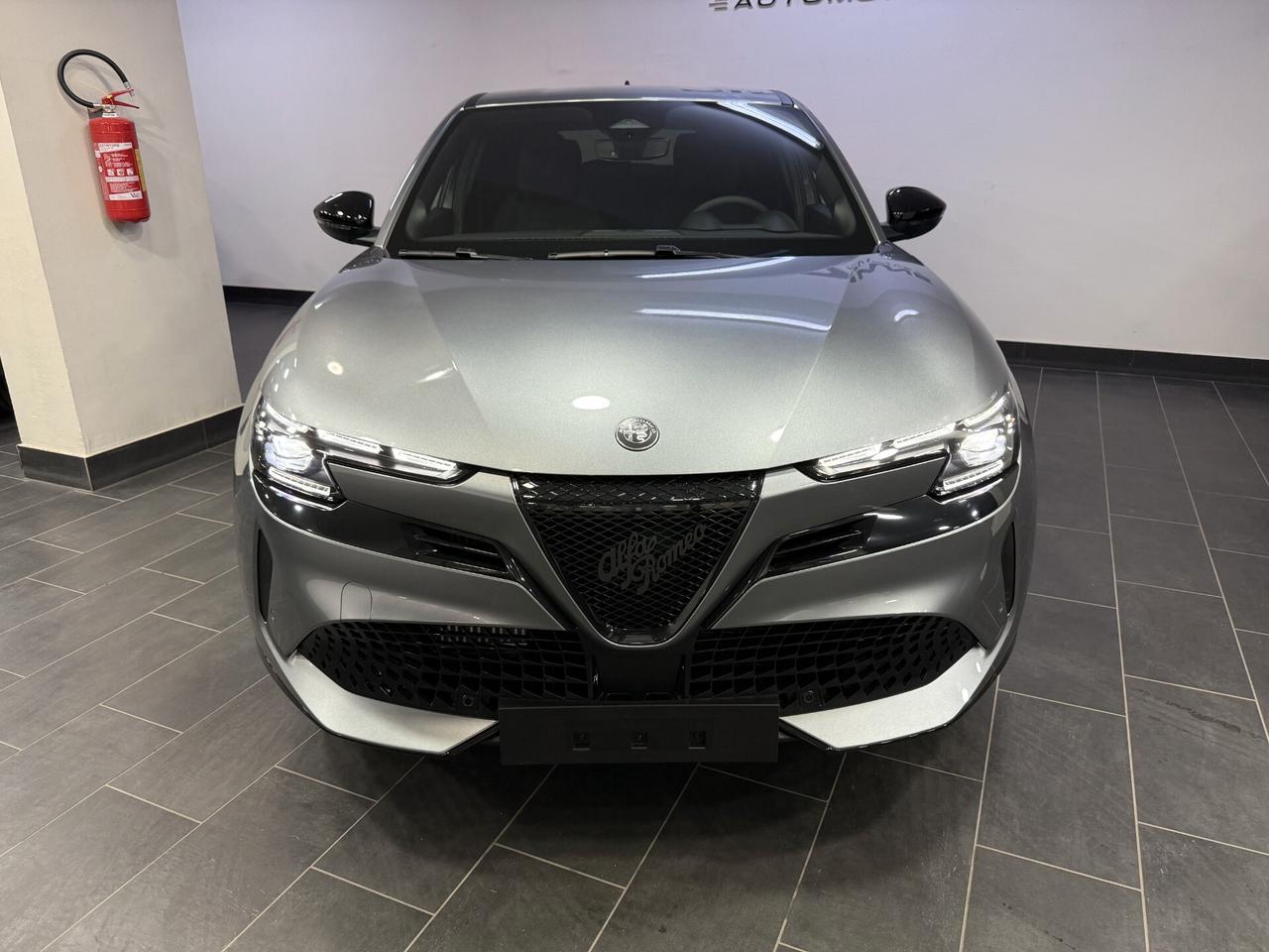 Alfa Romeo Junior 1.2 145 CV Hybrid eDCT6 Q4 Sprint