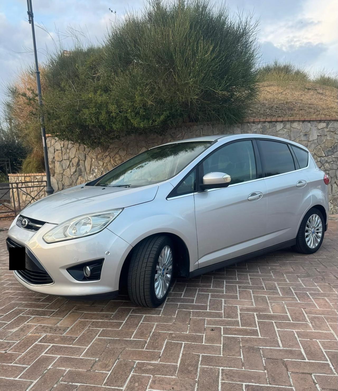 Ford C-Max 1.6 TDCi 115CV *TITANIUM* 2013