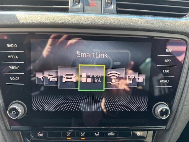 Skoda Octavia 1.6 TDI CR 115 CV Wagon Executive