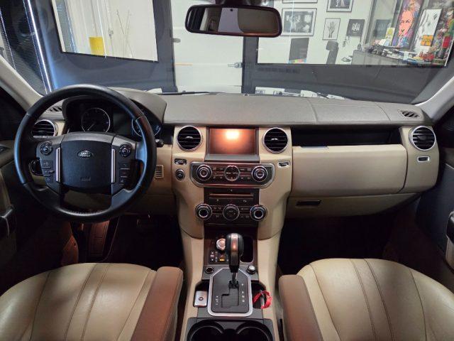 LAND ROVER Discovery 4 3.0 SDV6 HSE 7 POSTI