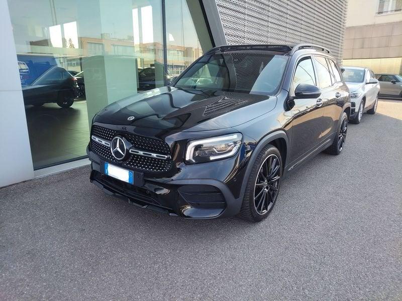 Mercedes-Benz GLB GLB 200 d Premium 4matic auto