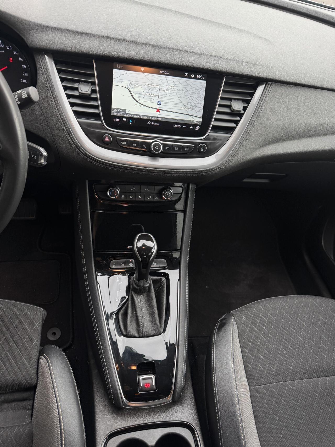 Opel Grandland X 1.5 diesel Ecotec Start&Stop aut. Elegance