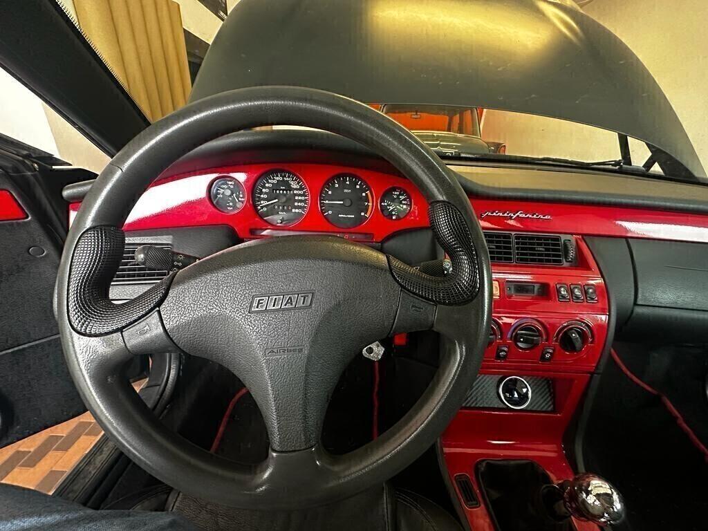 Fiat Coupe 2.0 i.e. turbo 16V