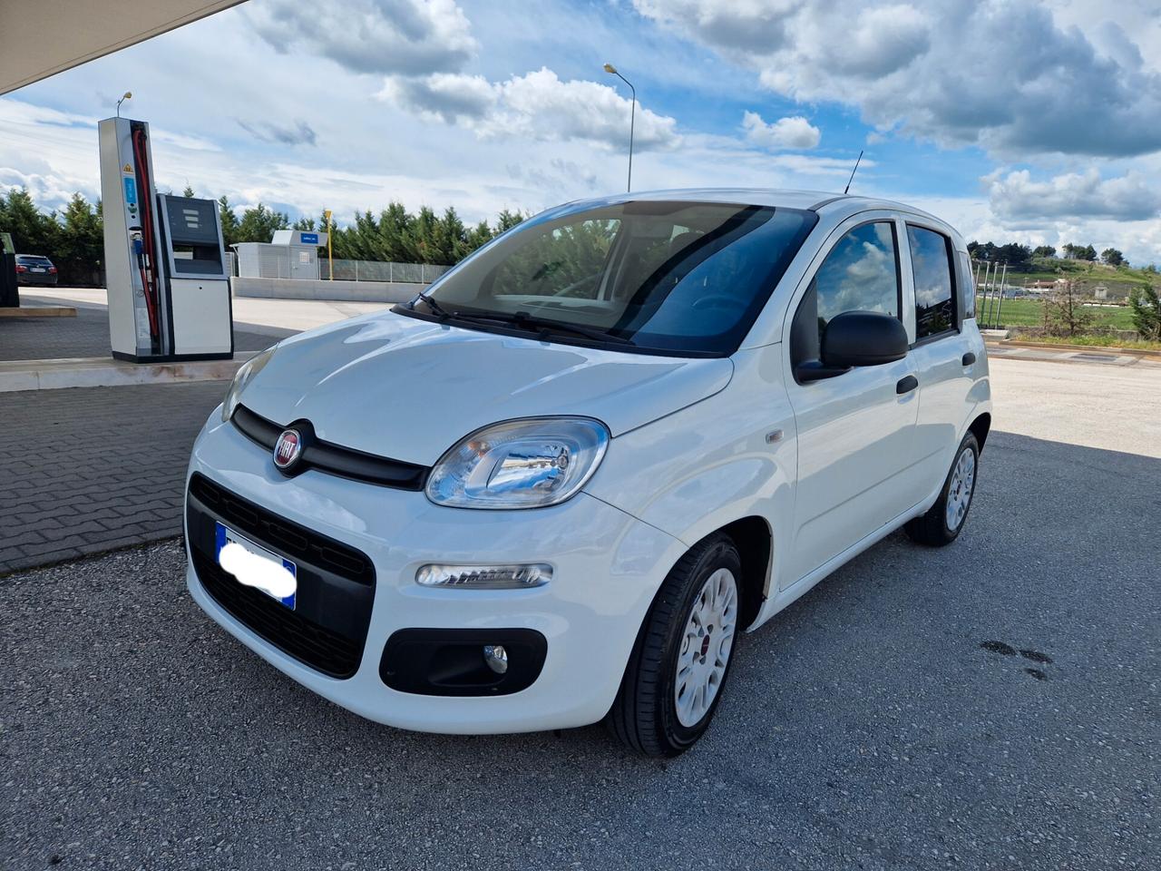 Fiat Panda 1.3 MJT 80 CV S&S Lounge