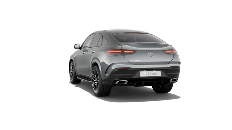 Mercedes-Benz GLE Coupé 350 de hybrid EQ 4Matic Coupé AMG Line Premium