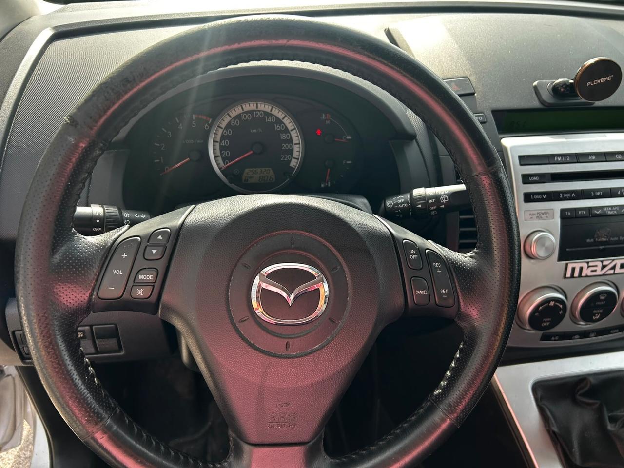 Mazda 5 2.0D 7 POSTI 2007