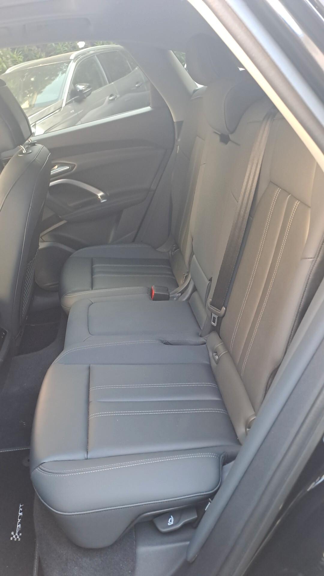Audi Q5 Sportback 40 TDI TETTO APRIBILE E PANORAMICO quattro S tronic line plus