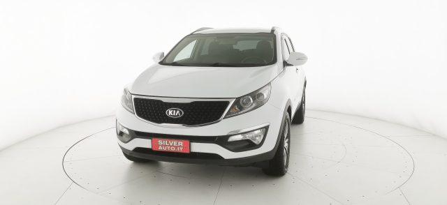 KIA Sportage 1.7 CRDI VGT 2WD Class
