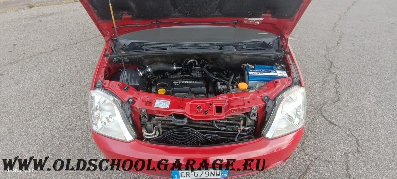 Opel Meriva 1.7 CDTI 101CV Cosmo