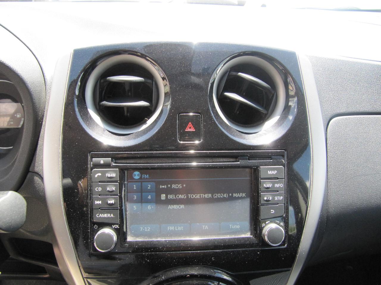 Nissan Note 1.5 dCi Visia