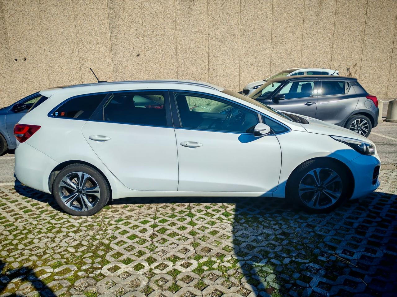 Kia Ceed 1.6 CRDi 110 CV 5 porte GT Line