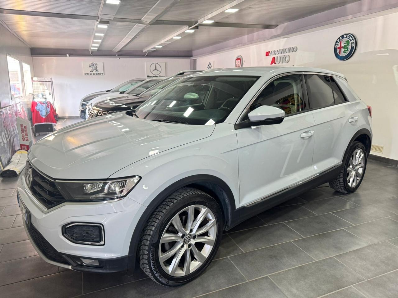 Volkswagen T-Roc 1.6 TDI SCR Advanced BlueMotion Technology