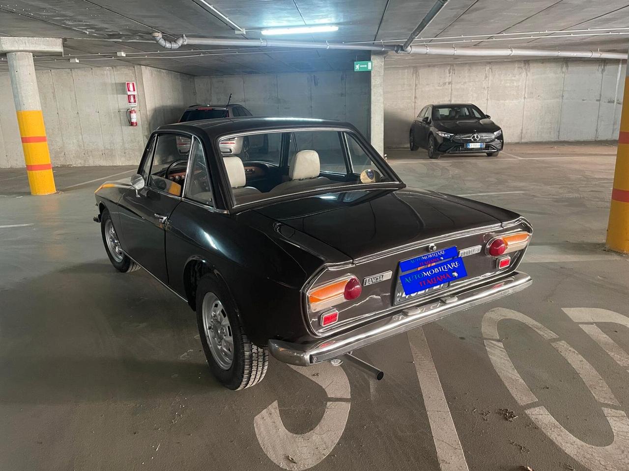 Lancia Fulvia 1.3 ASI
