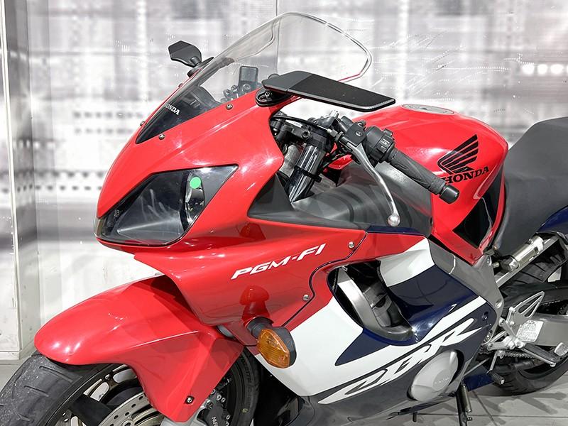 Honda CBR 600 F