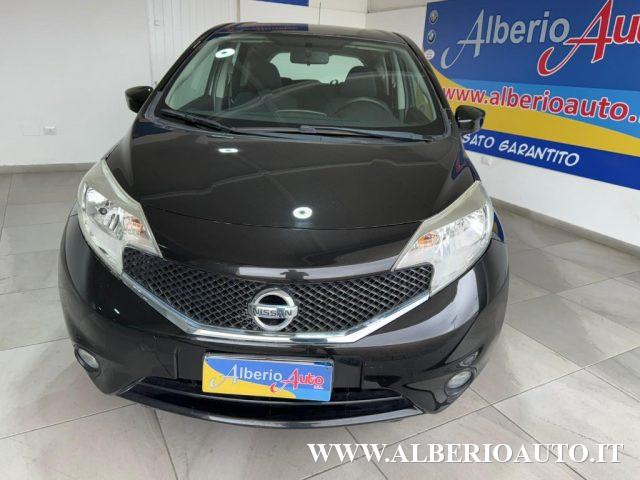 NISSAN Note 1.5 dCi Visia