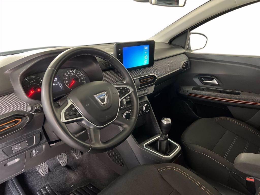 DACIA Sandero Stepway 1.0 tce Comfort Eco-g 100cv del 2022