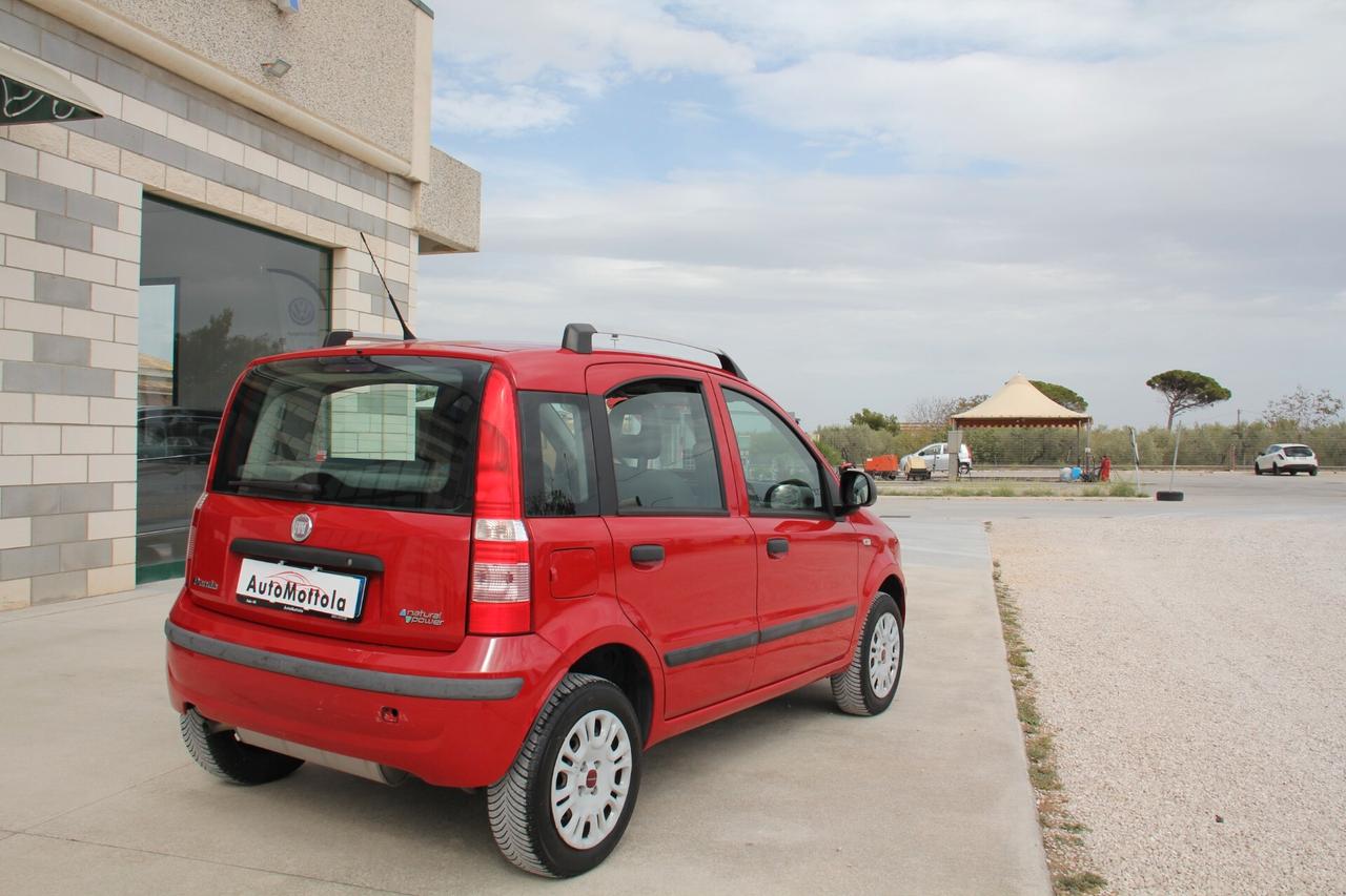 Fiat Panda 1.4 Dynamic Natural Power (57KW-77CV Neopatentati)