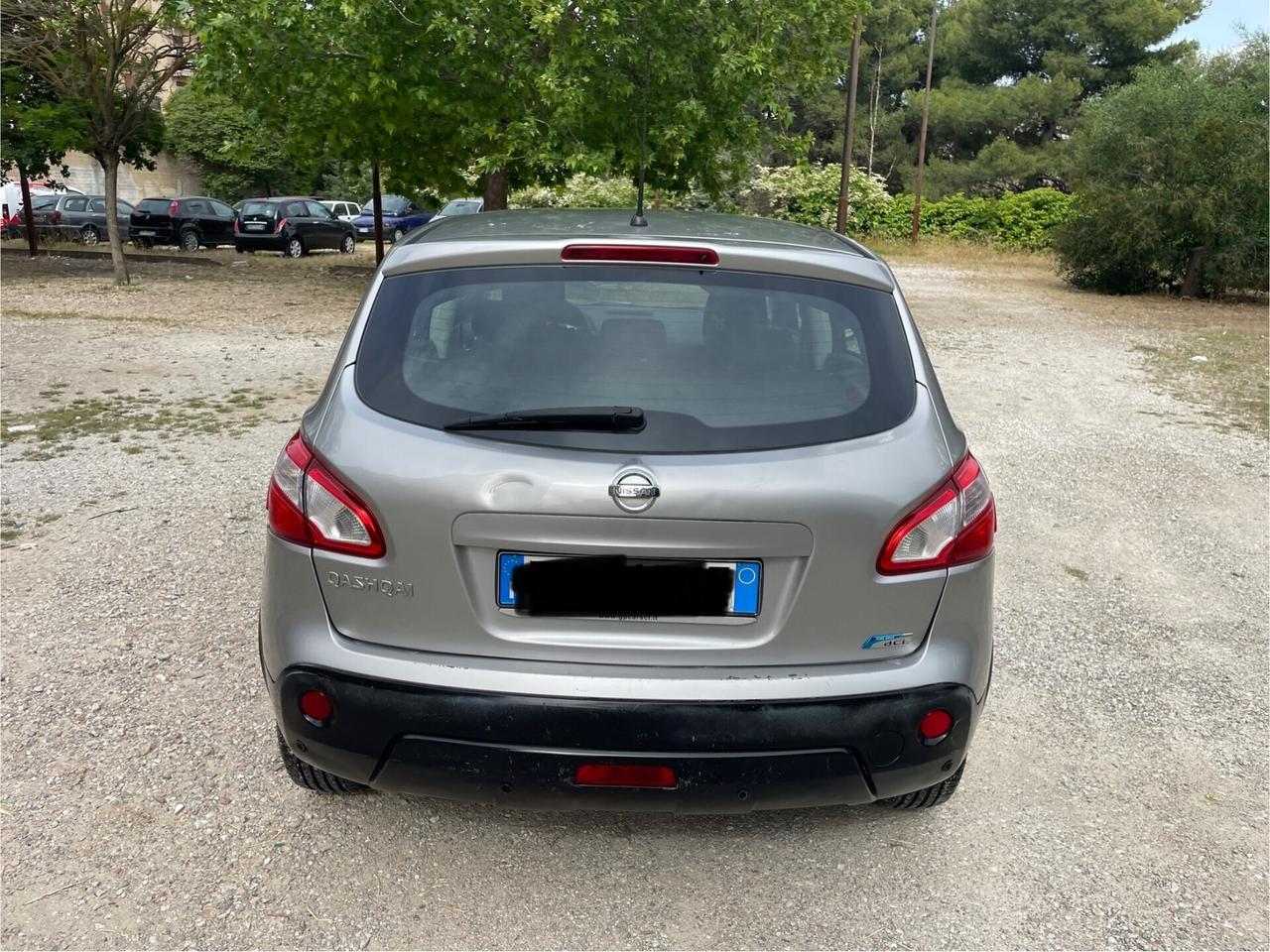 Nissan Qashqai 1.6 dCi DPF Tekna