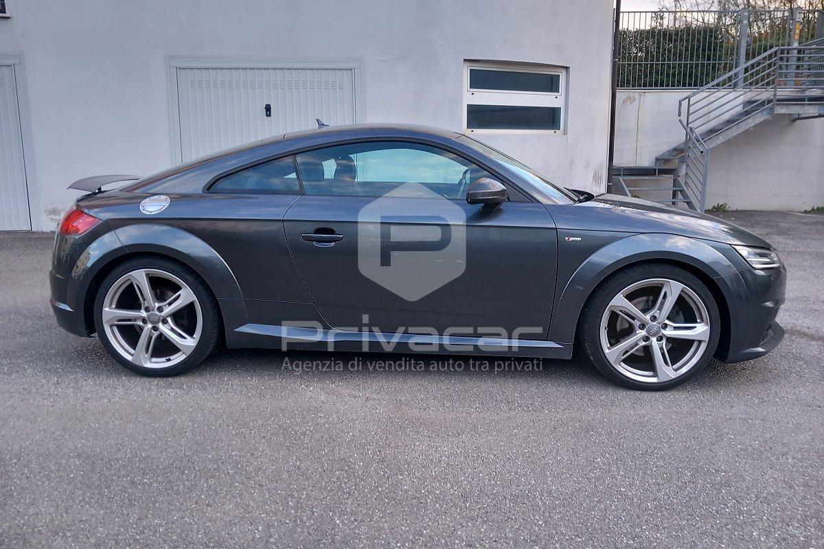 AUDI TT Coupé 2.0 TDI ultra S line