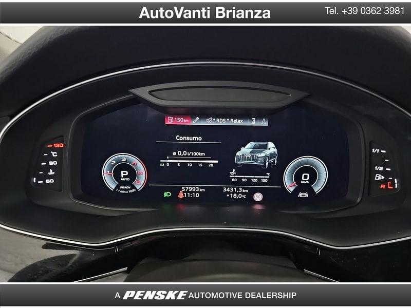 Audi Q7 Q7 3.0 tdi mhev Business quattro 7p.ti