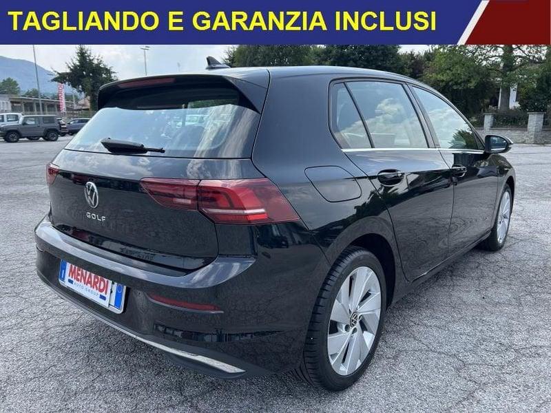 Volkswagen Golf 2.0 TDI 150cv DSG Style PARI NUOVO
