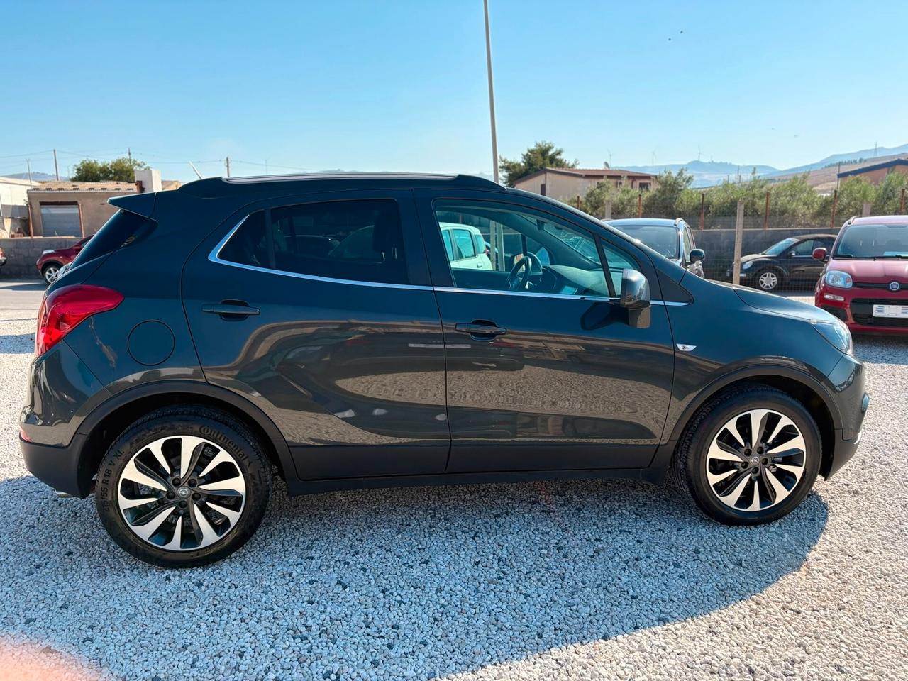 Opel Mokka X 1.6 CDTI Ecotec 136CV 4x2 Start&Stop Ultimate