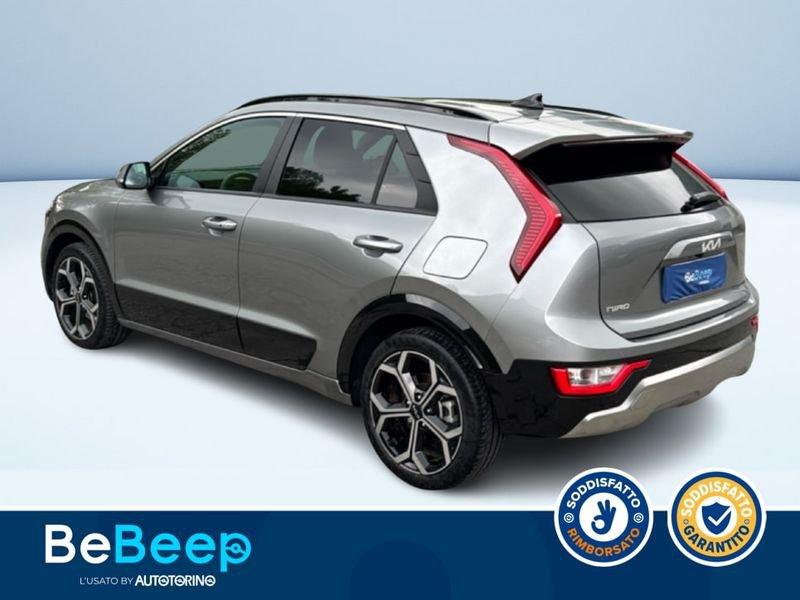 Kia Niro 1.6 GDI HEV STYLE DCT6