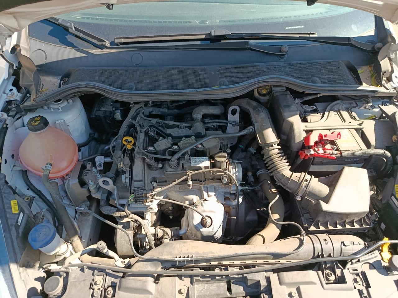 Ford Fiesta 1.1 75 CV 5 porte Connect-2020
