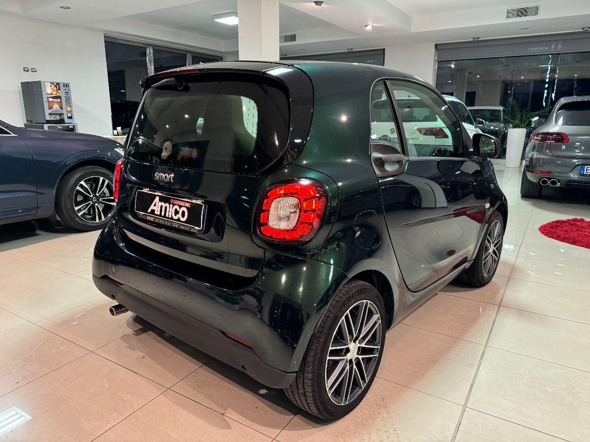 SMART - Fortwo - 1.0 twinamic BRABUS Style