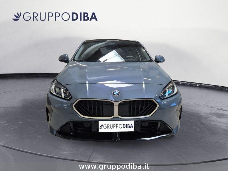BMW Serie 1 F70 118d MSport auto