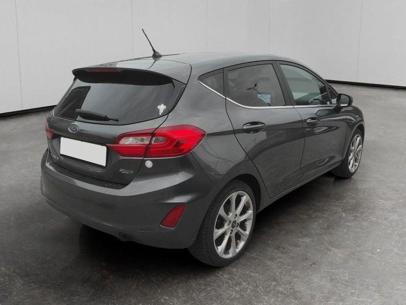Ford Fiesta 5p 1.1 Titanium 85cv