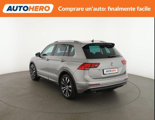 VOLKSWAGEN Tiguan 2.0 TDI SCR DSG Sport BlueMotion Technology