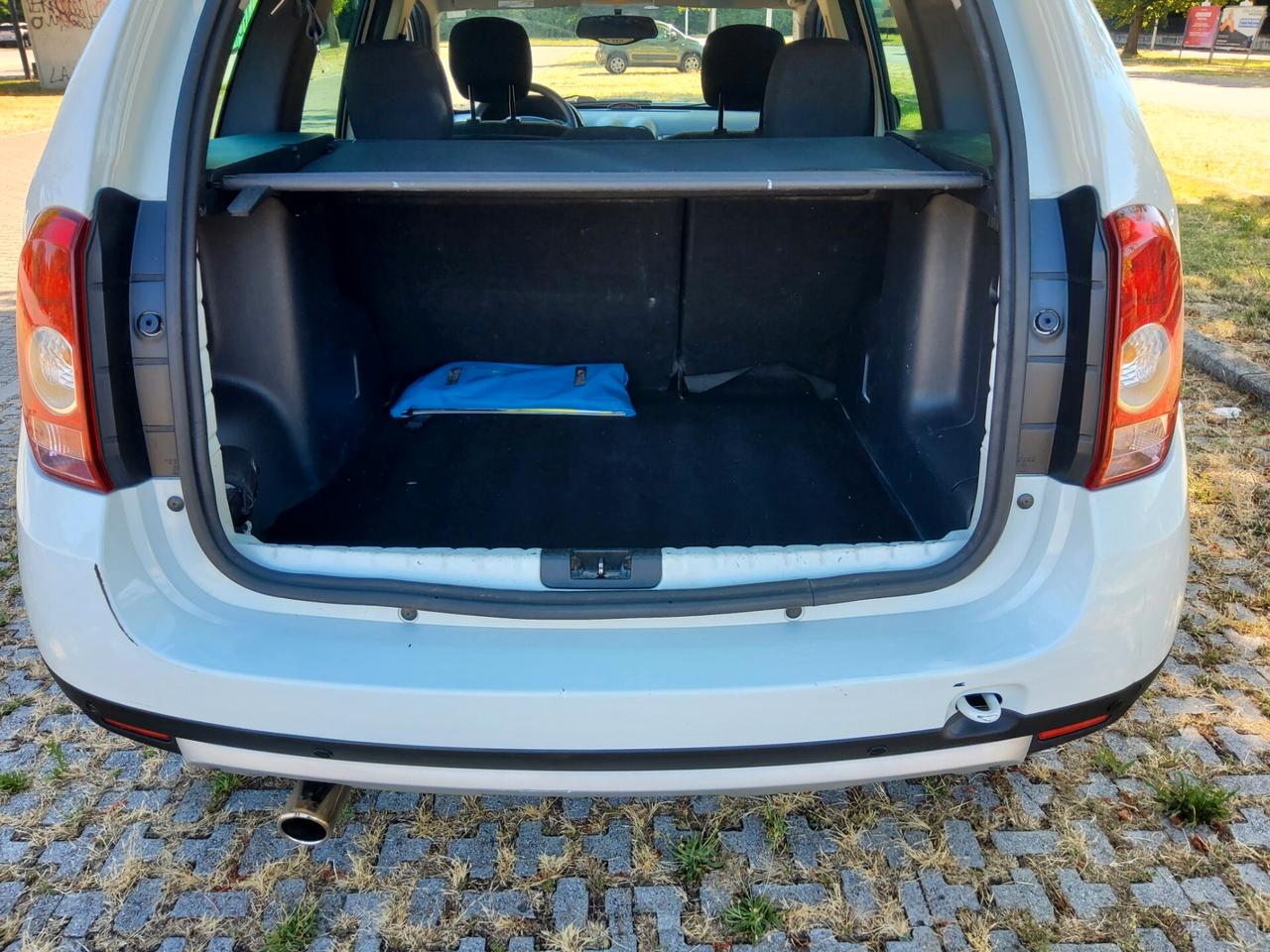 Dacia Duster 1.5 dCi 110CV 4x2 Lauréate