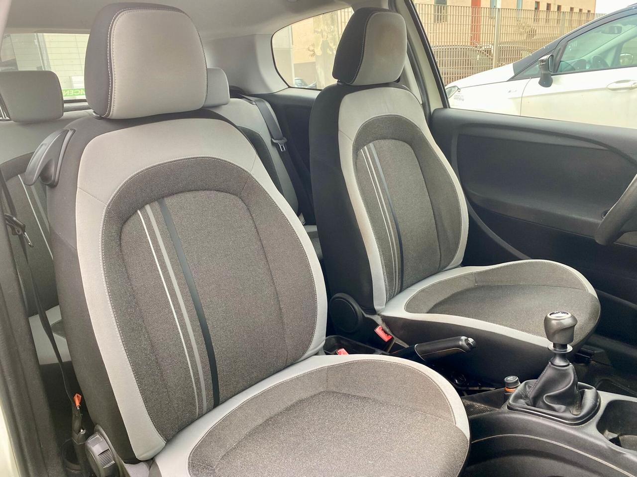 Fiat Punto 1.2 8V 69 cv. 3 porte