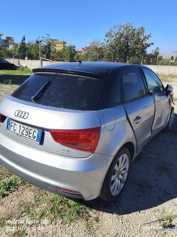 Audi A1 SPB 1.4 TDI INCIDENTATA