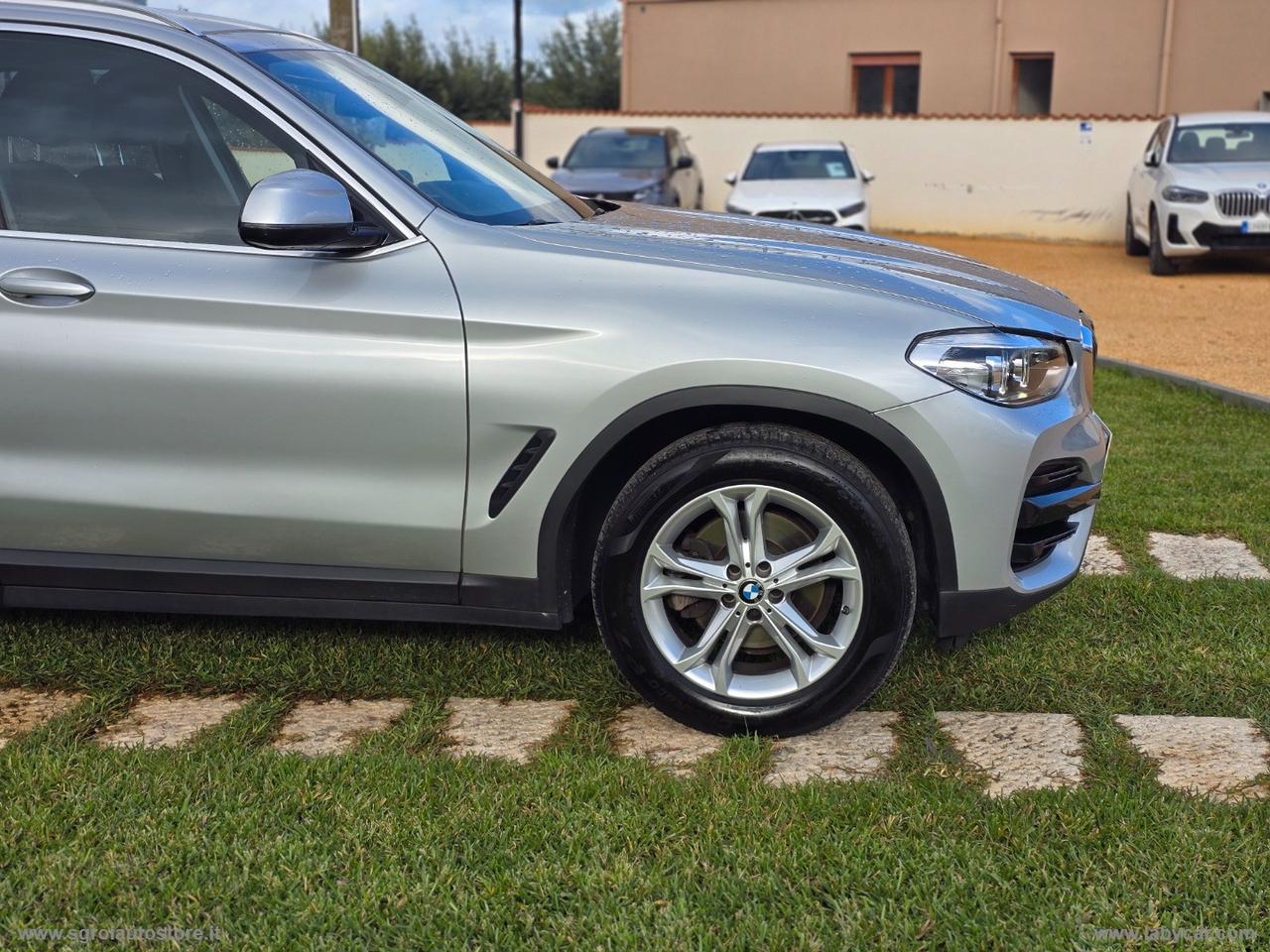 BMW X3 xDrive20d Business Advantage