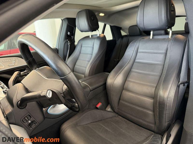 Mercedes-Benz GLE GLE Coupe 350 de phev (e eq-power) Ultimate 4matic auto