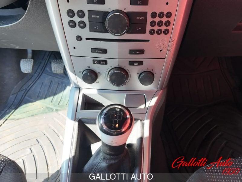 Opel Astra Cabrio 1.6 16V VVT