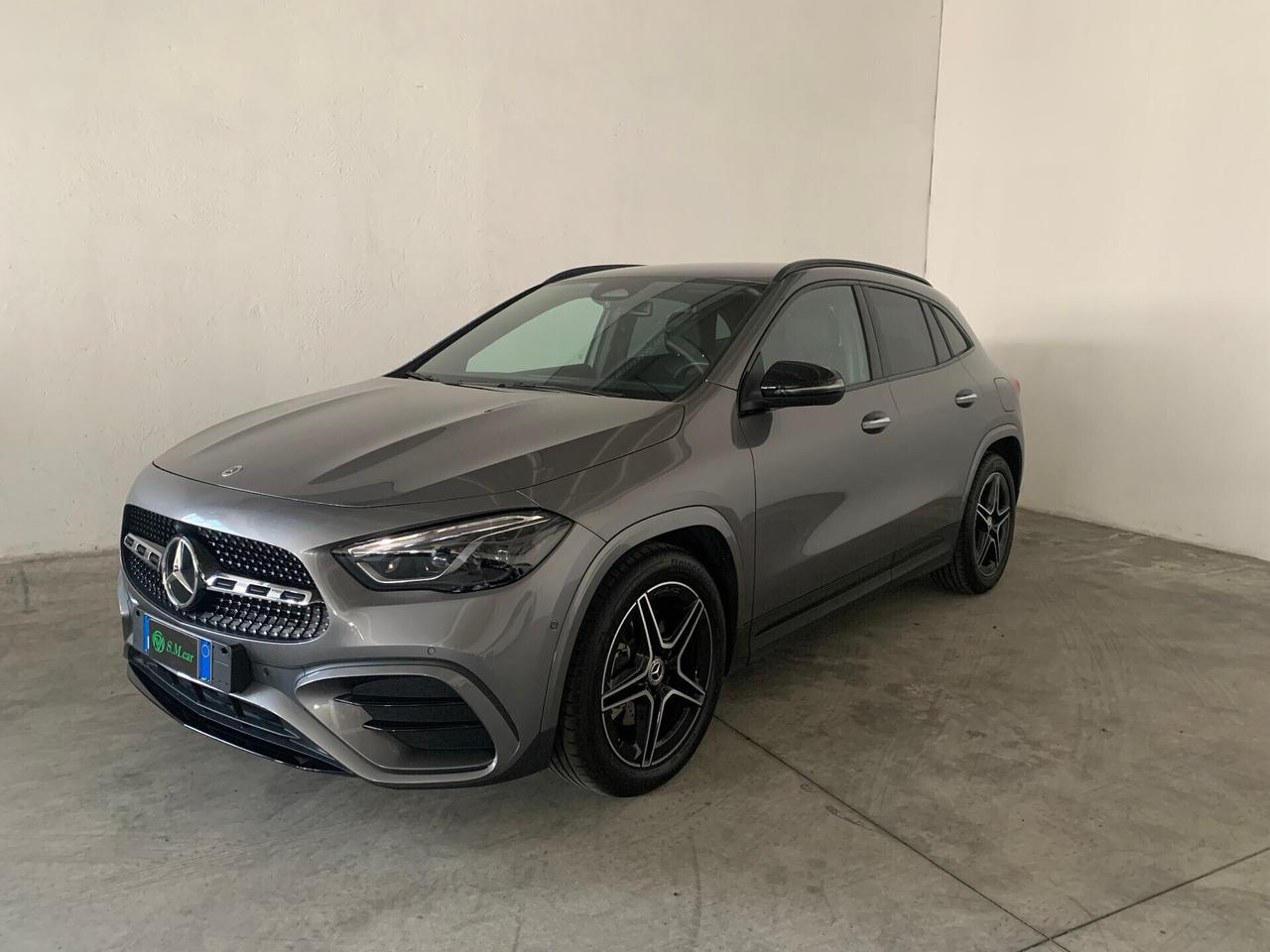 Mercedes-benz GLA 200 d AMG Premium plus OFFERTA ENTRO 25/03