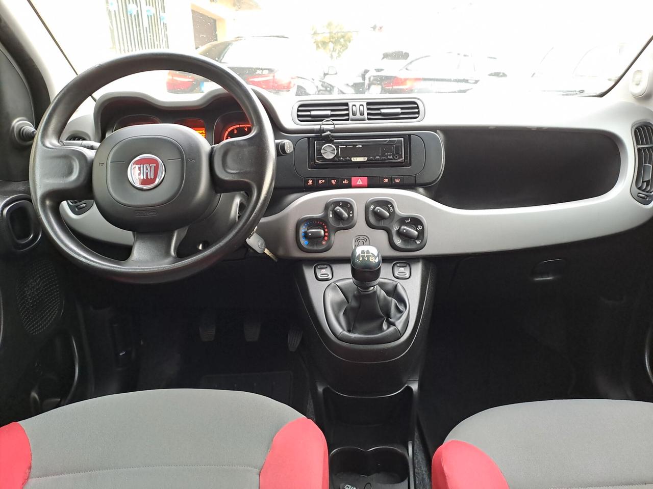 FIAT PANDA 1.2 69CV Easy - OK NEOPATENTATI