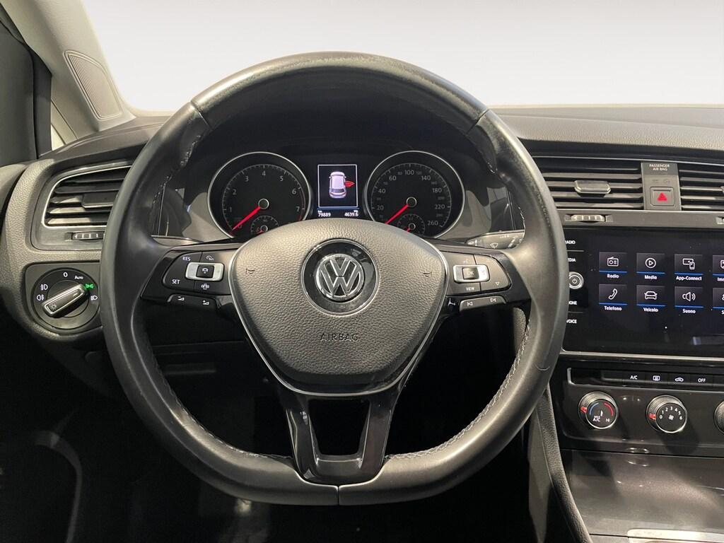 Volkswagen Golf 1.0 TSI 115CV Business