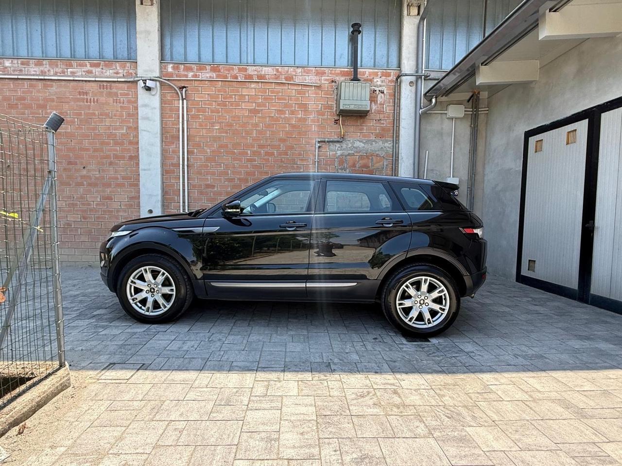 Land Rover Range Evoque 2.2 Sd4 5p. Dynamic