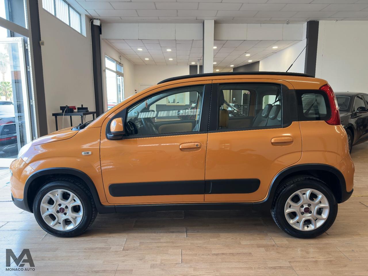 FIAT PANDA LOUNGE 1.3 MJT 75CV 2013